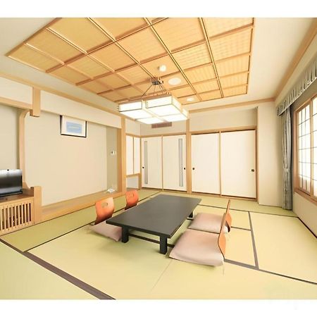 Kamisuwa Station Hotel Bagian luar foto