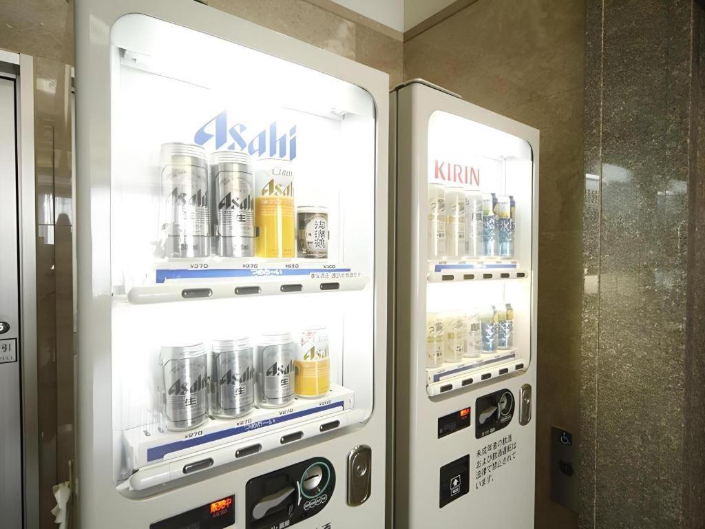 Kamisuwa Station Hotel Bagian luar foto