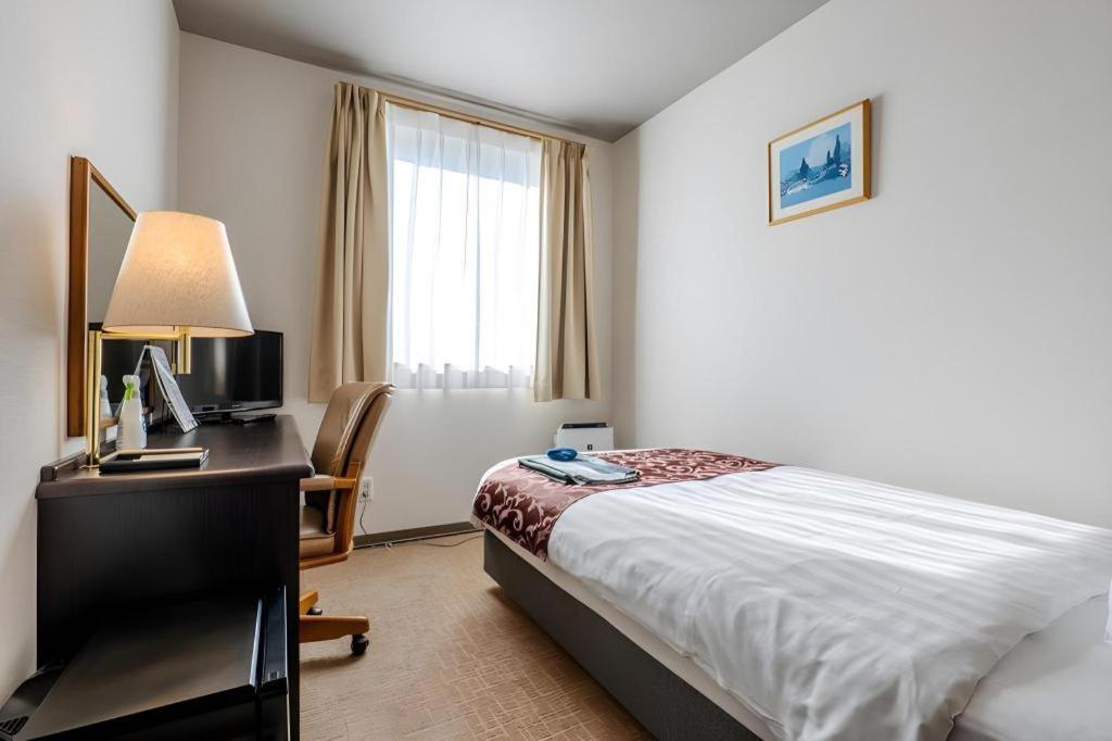 Kamisuwa Station Hotel Bagian luar foto