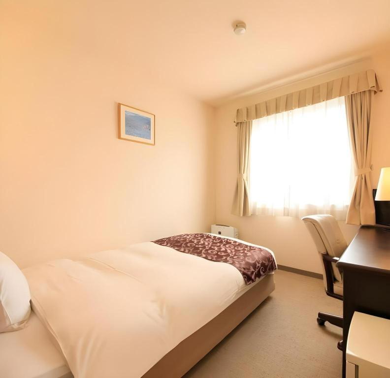 Kamisuwa Station Hotel Bagian luar foto