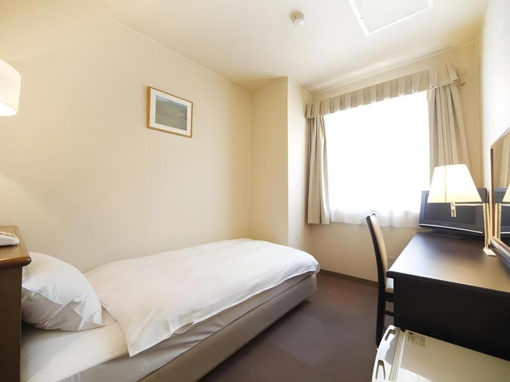 Kamisuwa Station Hotel Bagian luar foto
