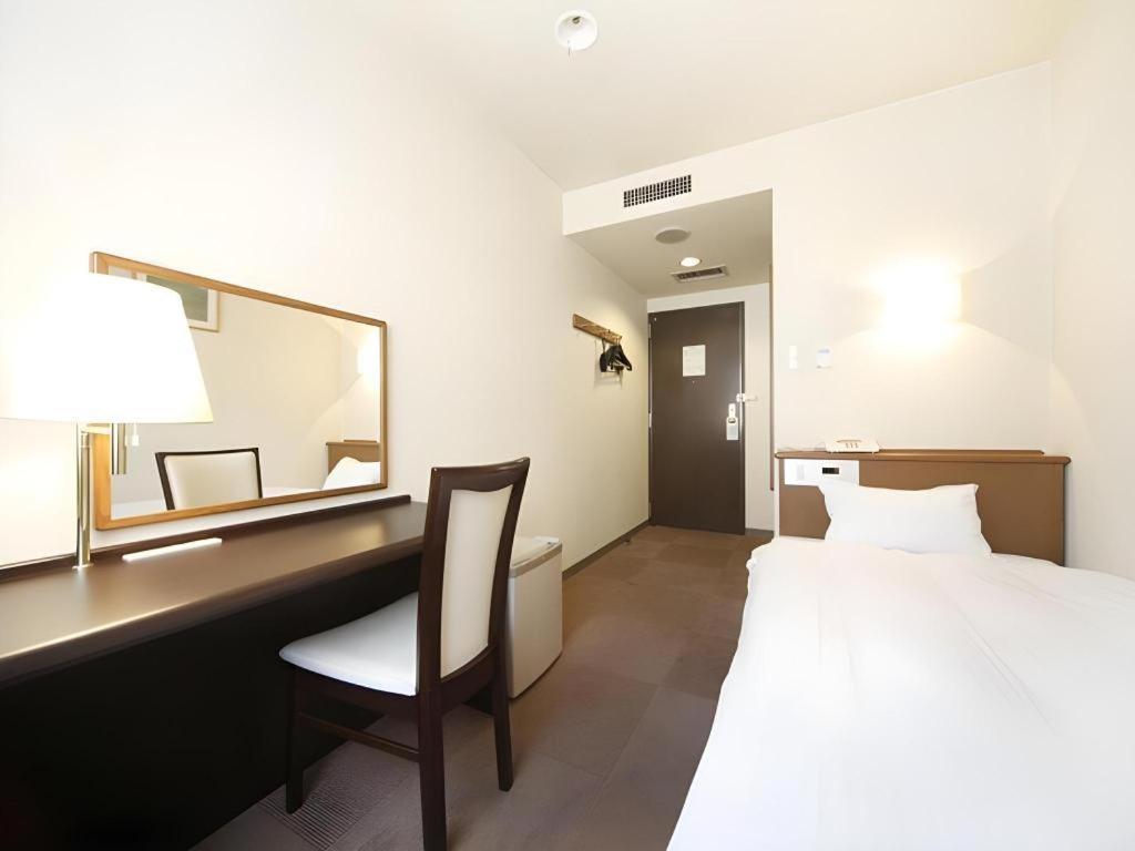 Kamisuwa Station Hotel Bagian luar foto